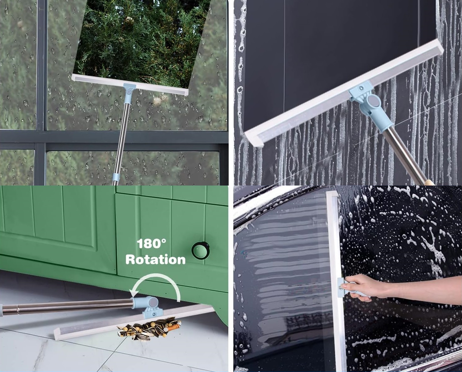 ściągaczka do podłóg